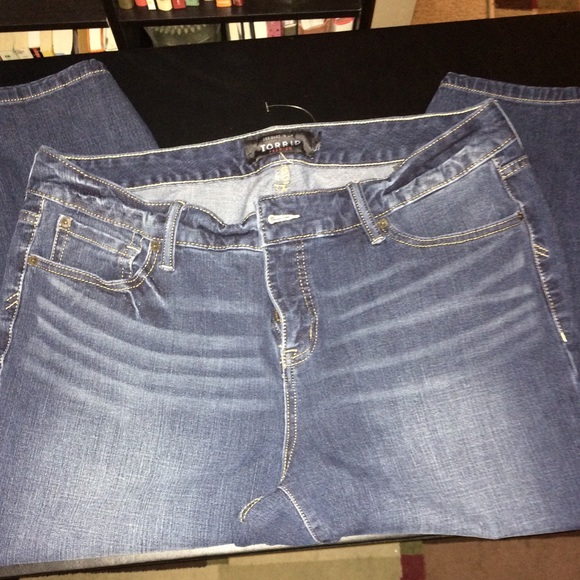 torrid Denim - torrid Premium Jeggings